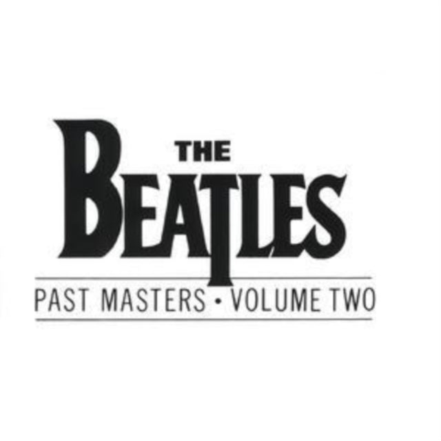 Beatles - Past Masters - Volume 2 (CD)