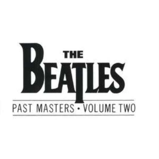 Beatles - Past Masters - Volume 2 (CD)