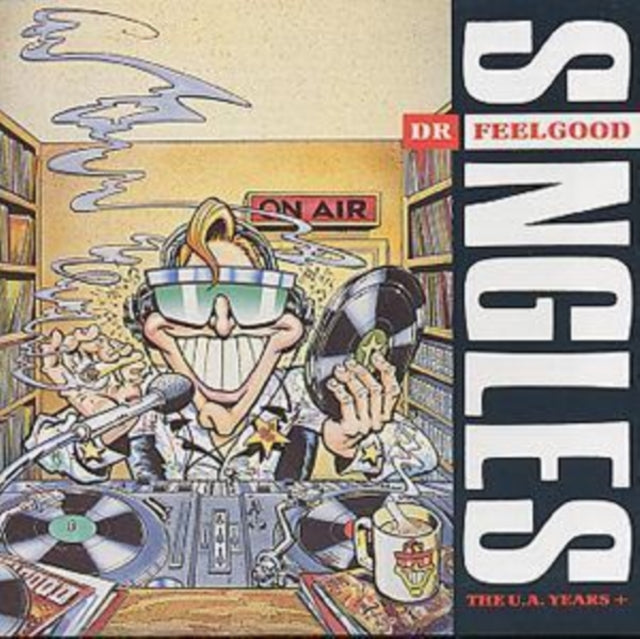 Dr Feelgood - Singles: The Ua Years (CD)
