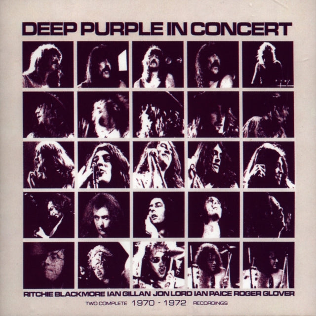 Deep Purple - In Concert 1970-1972 (CD)