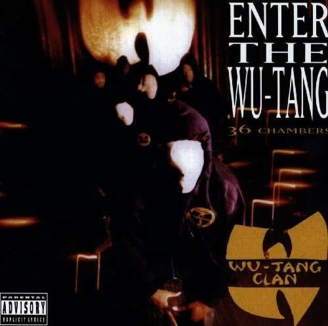 Wu-Tang Clan - Enter The Wu-Tang (Vinyl)