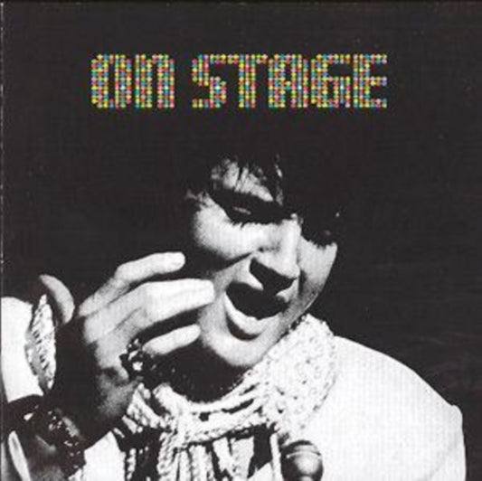 Elvis Presley - On Stage (CD)