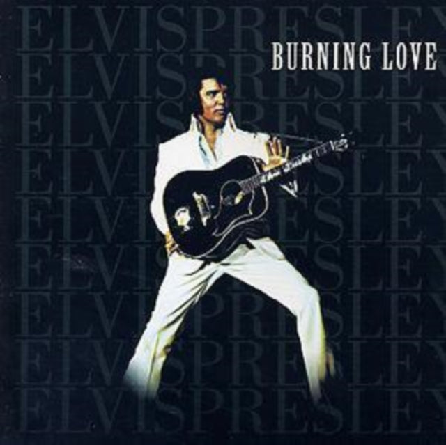 Elvis Presley - Burning Love (CD)