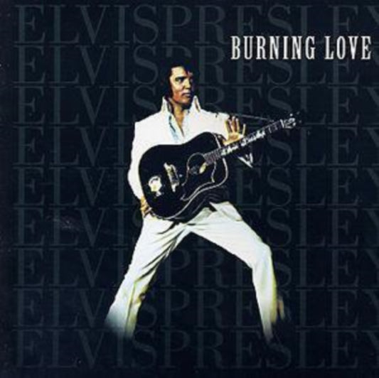 Elvis Presley - Burning Love (CD)