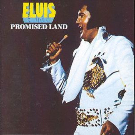 Elvis Presley - Promised Land (CD)