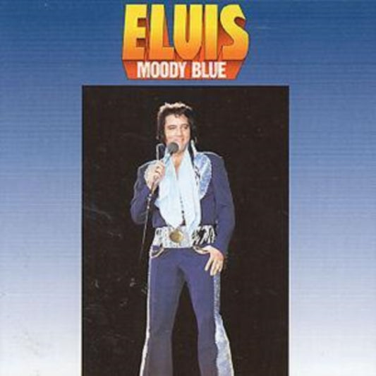 Elvis Presley - Moody Blue (CD)