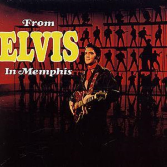 Elvis Presley - From Elvis In Memphis (CD)