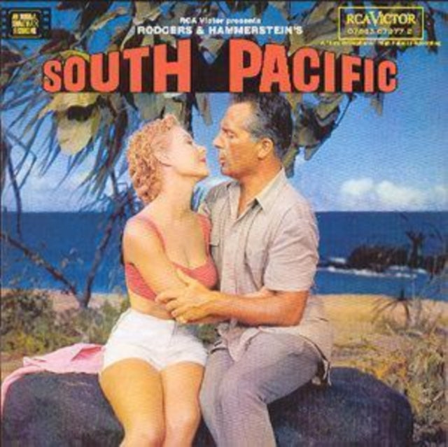 Original Soundtrack - South Pacific (CD)