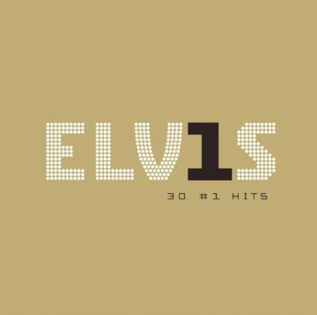 Elvis Presley - Elv1s - 30 Number 1 Hits (CD)