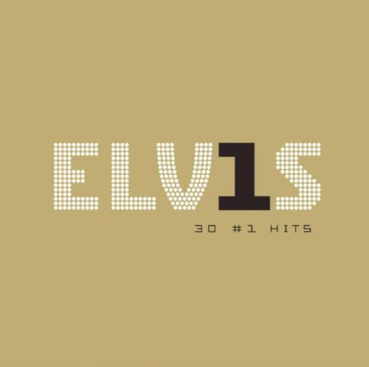 Elvis Presley - Elv1s - 30 Number 1 Hits (CD)
