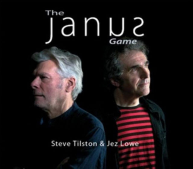 Steve Tilston & Jez Lowe - The Janus Game (CD)