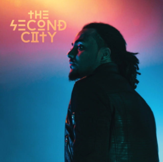 Steven Malcolm - The Second City (CD)