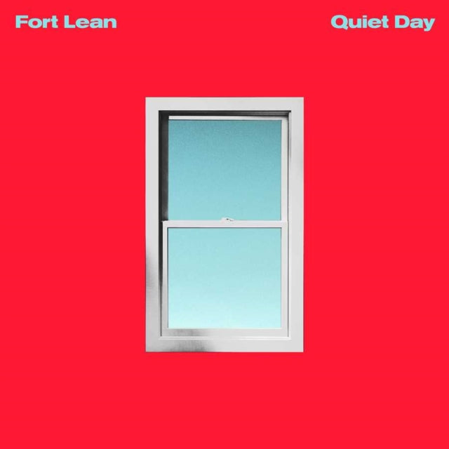 Fort Lean - Quiet Day (CD)