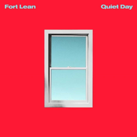 Fort Lean - Quiet Day (CD)