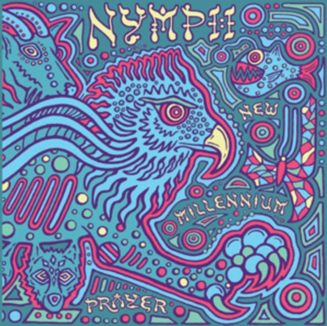 Nymph - New Millennium Prayer (Vinyl)