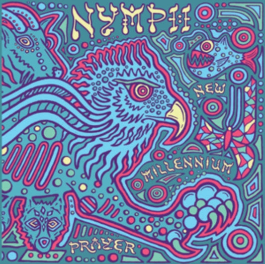 Nymph - New Millennium Prayer (Vinyl)