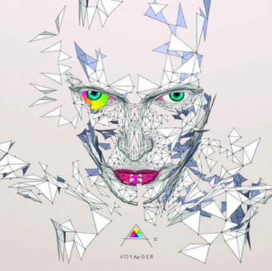 Aa - Voyaager (Vinyl)