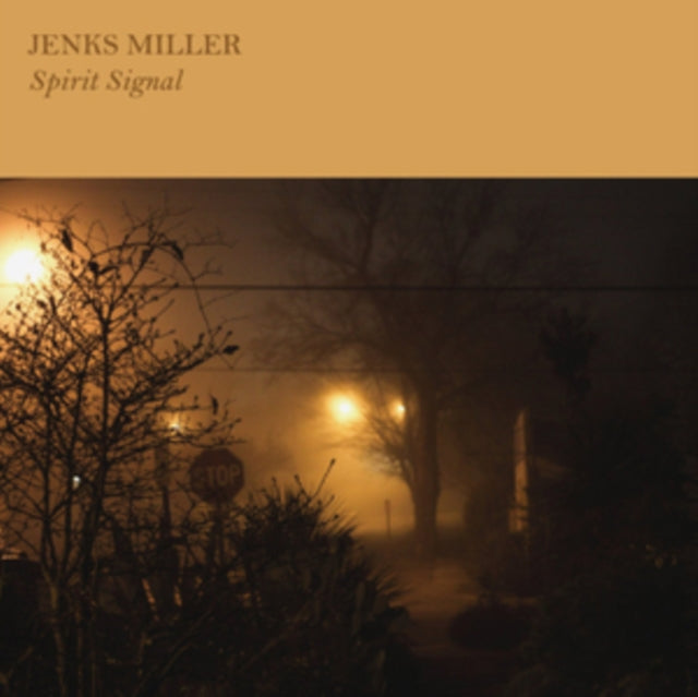 Jenks Miller - Spirit Signal (CD)