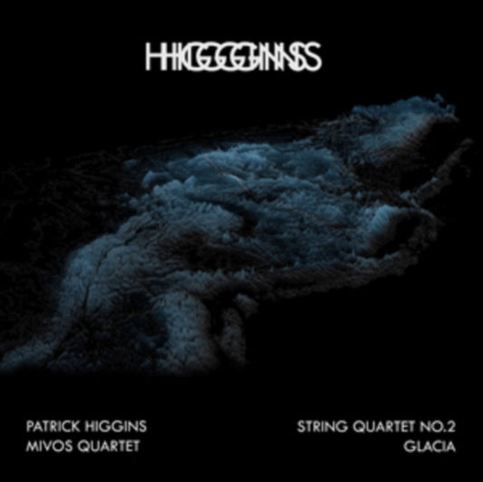 Patrick Higgins - String Quartet No. 2 & Glacia (Vinyl)