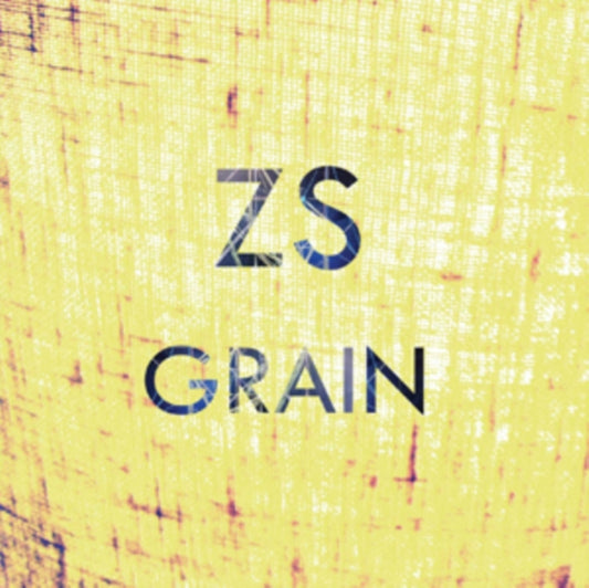 Zs - Grain (CD)
