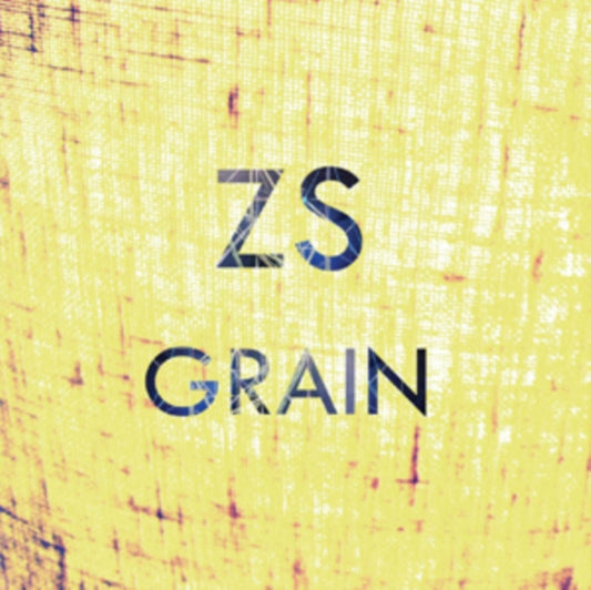 Zs - Grain (Vinyl)