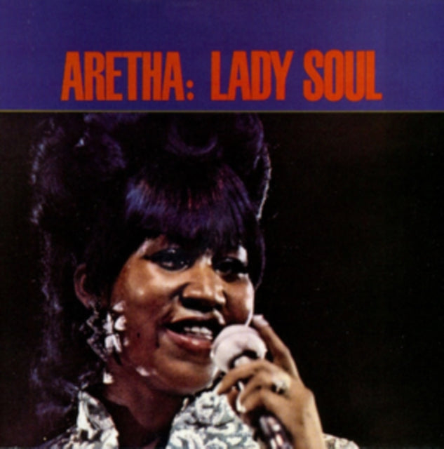 Aretha Franklin - Lady Soul (CD)