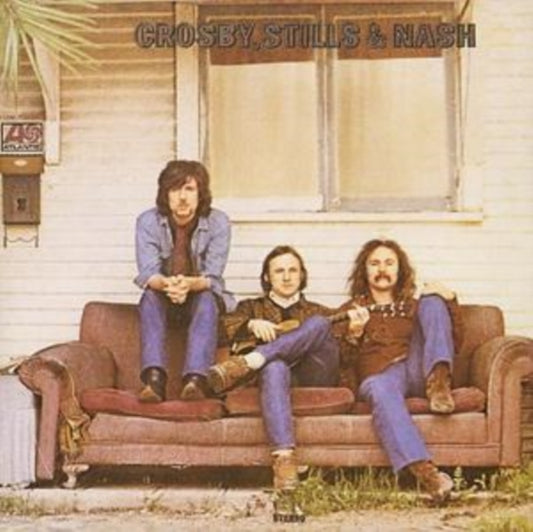 Crosby. Stills & Nash - Crosby Stills & Nash (CD)