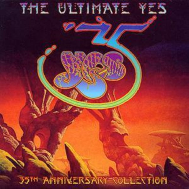 Yes - Ultimate Yes: 35Th Anniversary Collection (Us Release) (CD)