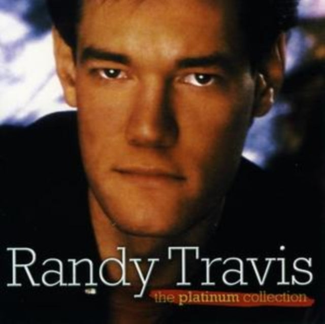 Randy Travis - The Platinum Collection (CD)