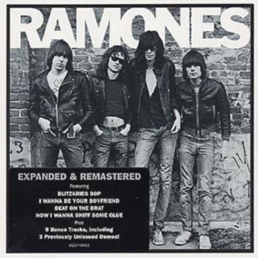 Ramones - Ramones (CD)