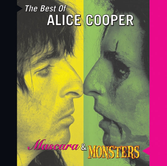 Alice Cooper - Best Of Alice Cooper (CD)