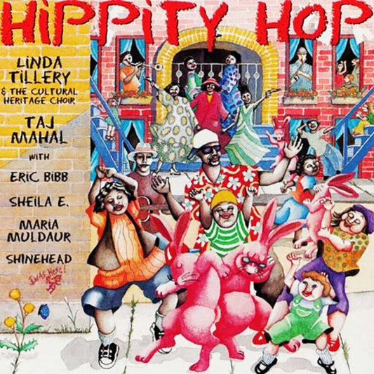 Various Artists - Hippity Hop (CD)