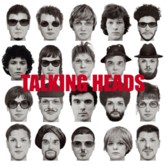 Talking Heads - The Best Of (CD)