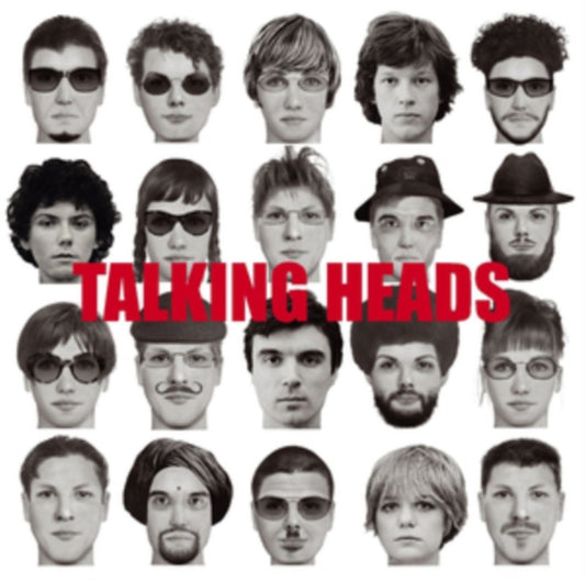 Talking Heads - The Best Of (CD)
