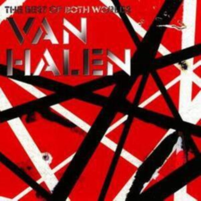 Van Halen - The Best Of Both Worlds - The Very Best (CD)