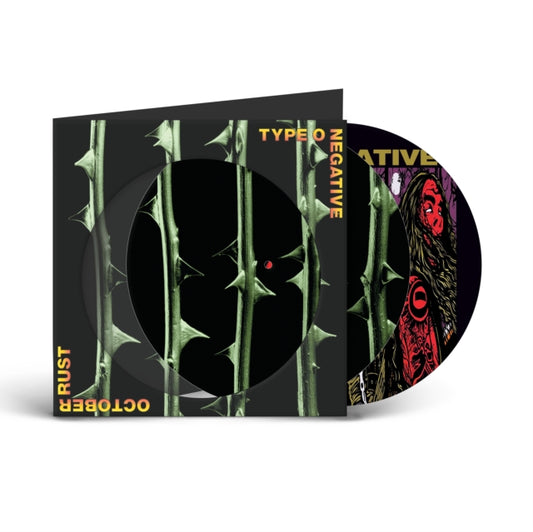Type O Negative - October Rust (Picture Disc) (Rocktober) (Vinyl)