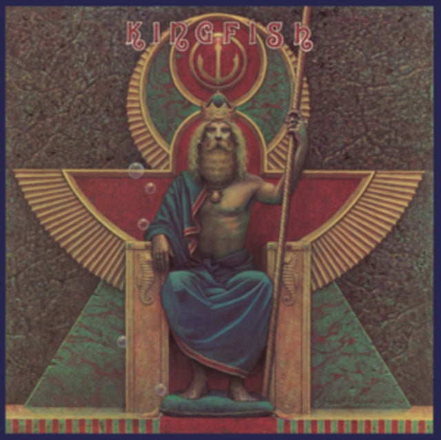 Kingfish / Bob Weir - Kingfish (Vinyl)