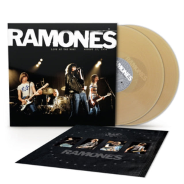 Ramones - Live At The Roxy / 8/12/76 (Vinyl)