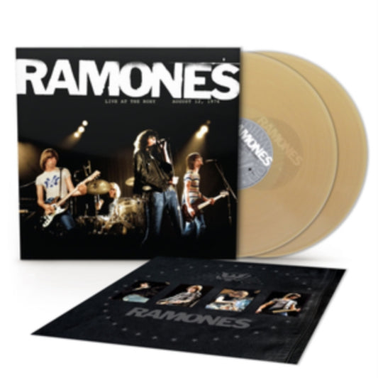Ramones - Live At The Roxy / 8/12/76 (Vinyl)