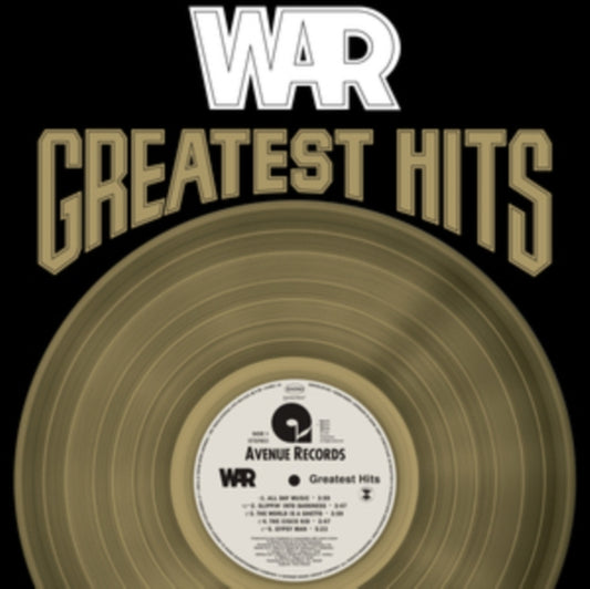 War - Greatest Hits (Vinyl)