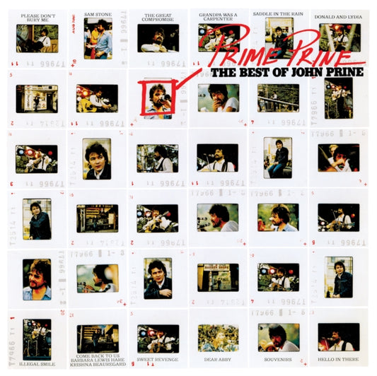John Prine - Prime Prine (Rhino Reserve) (Brick & Mortar Exclusive) (Vinyl)