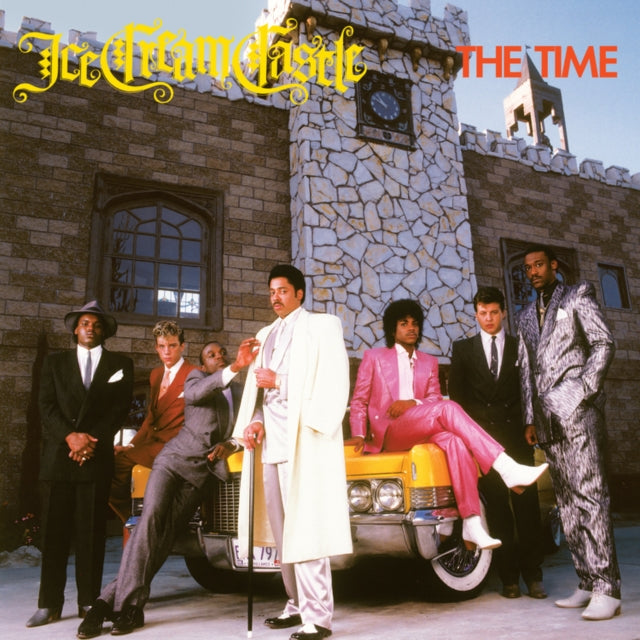 Time - Ice Cream Castle(Rhino Reserve) (Vinyl)