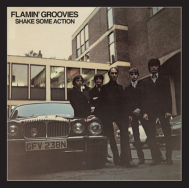 Flamin Groovies - Shake Some Action (50th Anni) (Brick & Mortar Exclusive) (Vinyl)