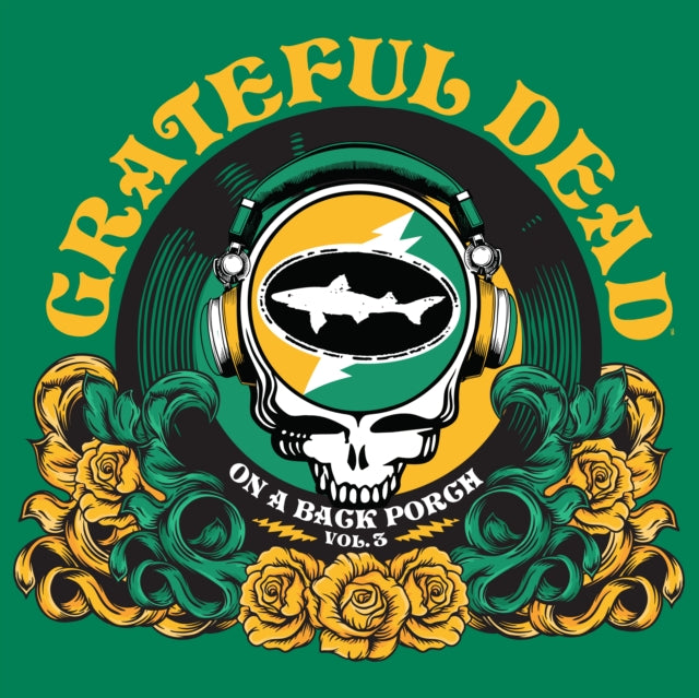 Grateful Dead - On A Back Porch. Vol. 3 (RSD 2026) (Vinyl)