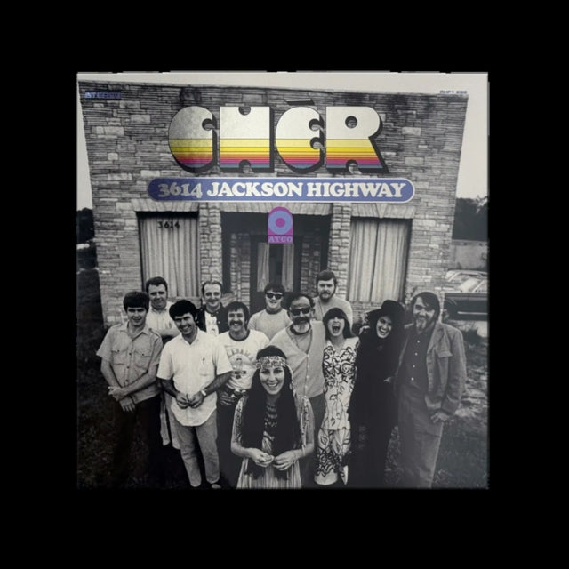 Cher - 3614 Jackson Highway (Hi-Fi) (Vinyl)