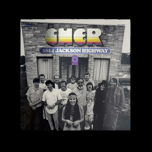 Cher - 3614 Jackson Highway (Hi-Fi) (Vinyl)