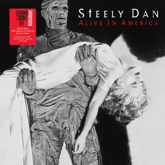 Steely Dan - Alive In America (RSD 2026) (Vinyl)