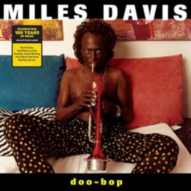 Miles Davis - Doo-Bop (Vinyl)