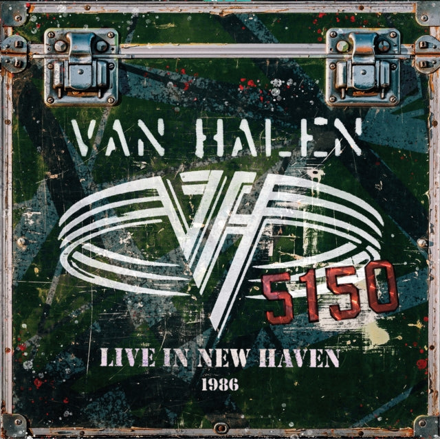 Van Halen - Live In New Haven. Ct 1986 (Clear Vinyl) (RSD 2026) (Vinyl)