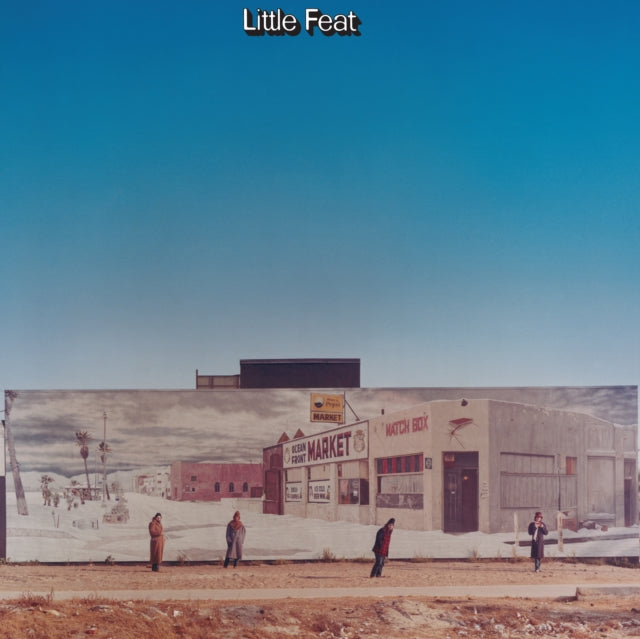 Little Feat - Little Feat (Deluxe Edition) (RSD 2026) (Vinyl)